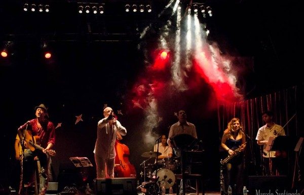 Carnaval de Amores Tangos en el CAFF