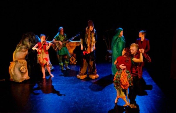 Tango del Duende