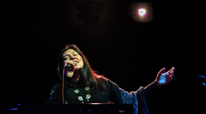 “Del litoral a Bs. As.”: el nuevo viaje musical y poético de Laura Segovia