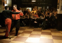 Edgardo Fernández Sesma: Cuando el tango no es solo baile