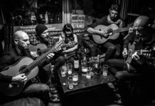 Cuarteto La Púa: «Hacer temas nuevos es seguir la tradición del tango»